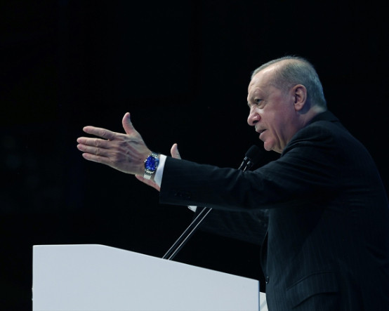 Cumhurbaşkanı Erdoğan: Hala FETÖ virüsünü bünyeden söküp atamadık
