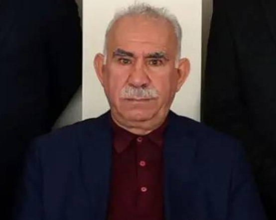 DEM Parti Abdullah Öcalan'ın mesajını paylaştı: Demokrasinin kolayca inkar edilebildiği bir ülkede, hiçbir sorun çözülemez