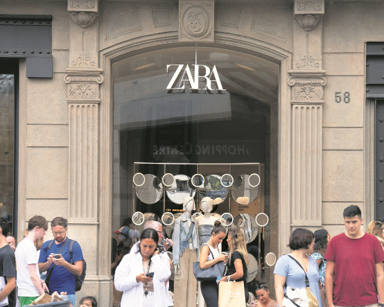 “Zara 50 yaşında ve güzel yaşlanıyor”
