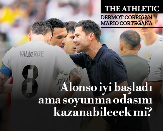 Alonso iyi başladı ama soyunma odasını kazanabilecek mi?