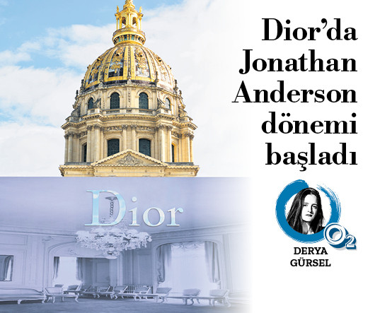 Dior’da Jonathan Anderson dönemi başladı