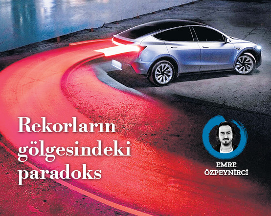 Rekorların gölgesindeki paradoks