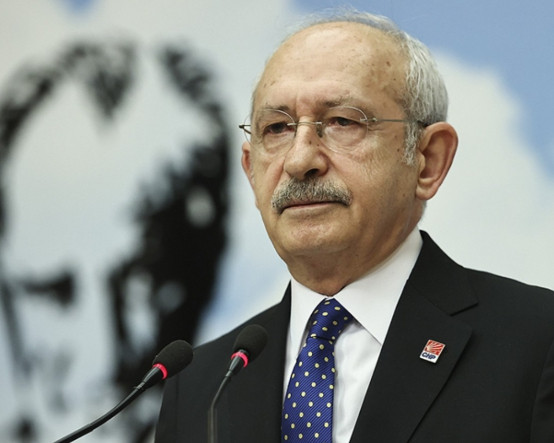 Kılıçdaroğlu'ndan mutlak butlan sonrası ilk mesaj: "CHP'ye ve Türkiye'ye hayırlı olsun"