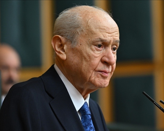 Bahçeli'den 'süreç' mesajı: Çalışmaların yıl sonuna kadar tamamlanmasını bekliyorum