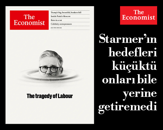 Starmer’ın hedefleri küçüktü onları bile yerine getiremedi