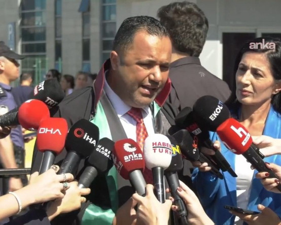 Avukat Rezan Epözdemir gözaltına alındı