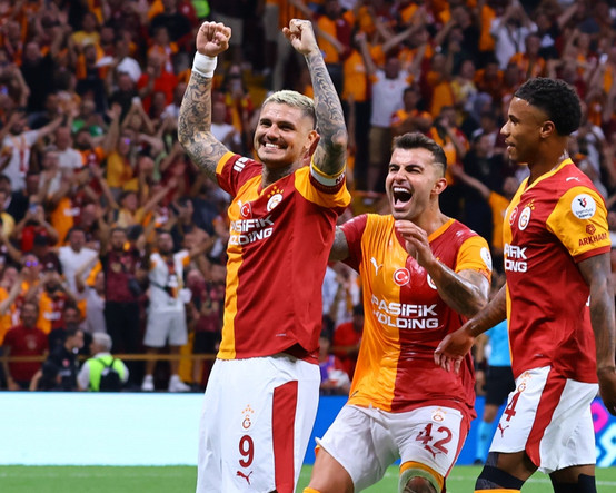 Galatasaray Genel Sekreteri Yazgan'dan Icardi açıklaması: Sevgili kaptanımız inşallah hep bizimle beraber olacak