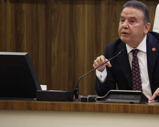 Antalya Büyükşehir Belediyesi davasında ara karar: Muhittin Böcek'e tahliye yok