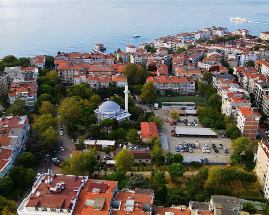 Moda'nın son yeşil alanını imara açacak ihale iptal edildi