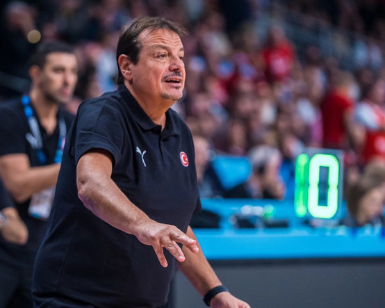 Ergin Ataman: Dünya kupasında bir madalya çabası içerisinde olacağız