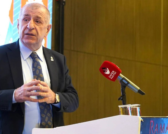 Zafer Partisi Genel Başkanı Özdağ: Mutlak butlan kararı demokrasiye indirilmiş bir darbe