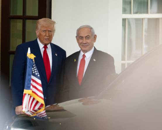 Haaretz'den ironik Gazze ve Trump yazısı: "En azından Türkler'den intikam aldık"