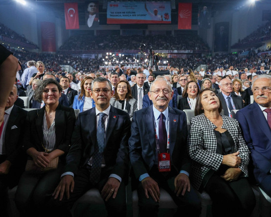 CHP'den 'birleştirme' talebine tepki: 'Adrese teslim' yargı kumpası