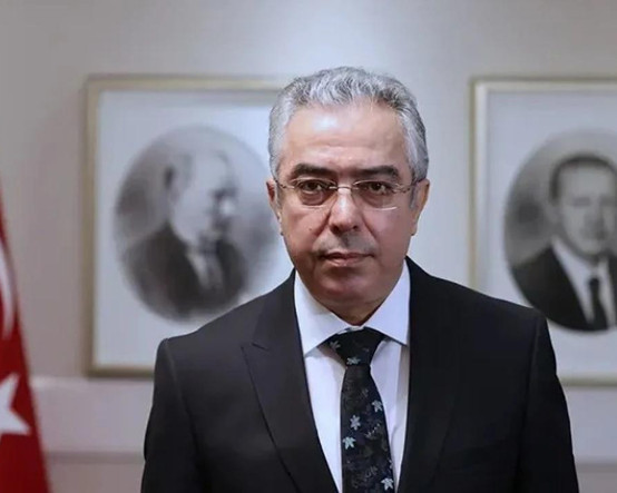 Cumhurbaşkanı Başdanışmanı Uçum: Yüzde 50+1, seküler-muhafazakar karşıtlığını parçalayıp attı