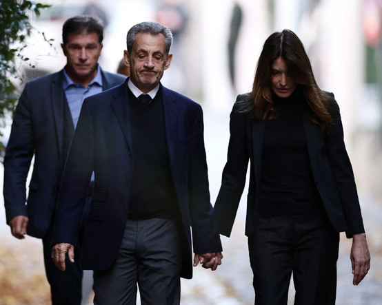 Sarkozy'nin hapishane anıları: Yediği yemekler, öğrendikleri, mahkum hayatı