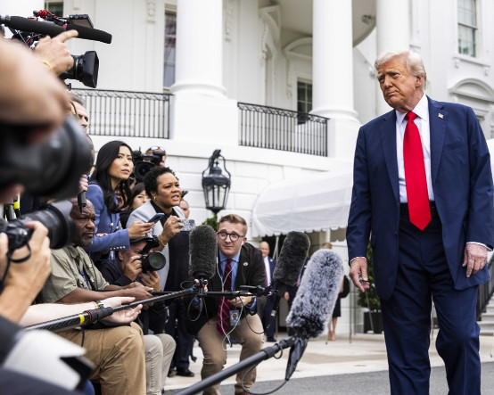 Beyaz Saray'da 'torpille' ihale alma dönemi: Trump'ın oğlu, av arkadaşı ve Çinli dev firma