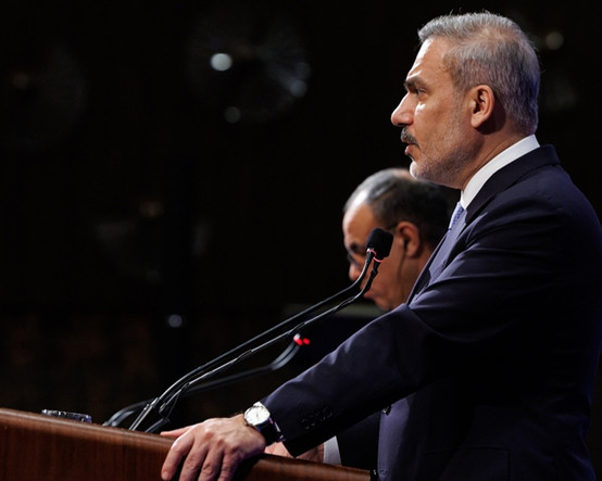 Dışişleri Bakanı Fidan: İran'da yaşanacak her türlü senaryoya hazırlıklıyız