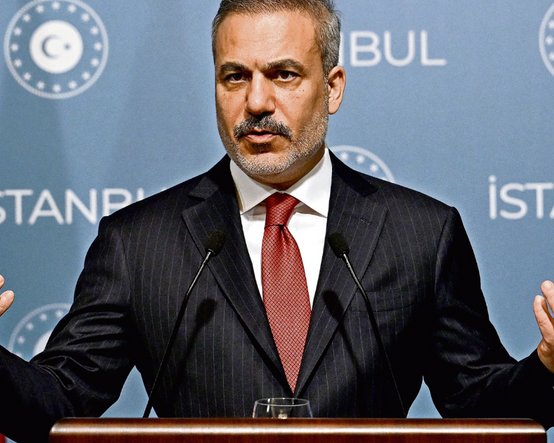 "Provokasyona gelmeyiz" diyen Bakan Fidan: İran'dan başka füze gelmemesi gerektiğini ilettik