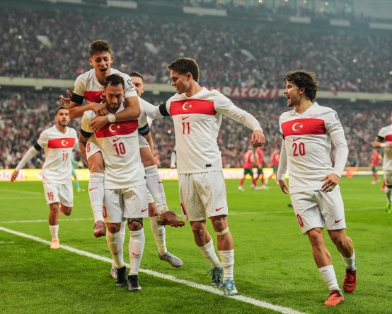 A Milli Takım'ın Dünya Kupası geniş kadrosu belli oldu