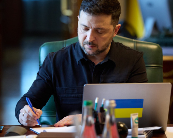 Körfez'e İHA'larını yollamak istediklerini belirten Zelenski: Karşılığında finansman ve teknoloji transferi bekliyoruz