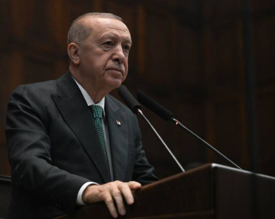 Erdoğan'dan yasa dışı bahis açıklaması: A kulübü, B kulübü fark etmez adalet çok önemli