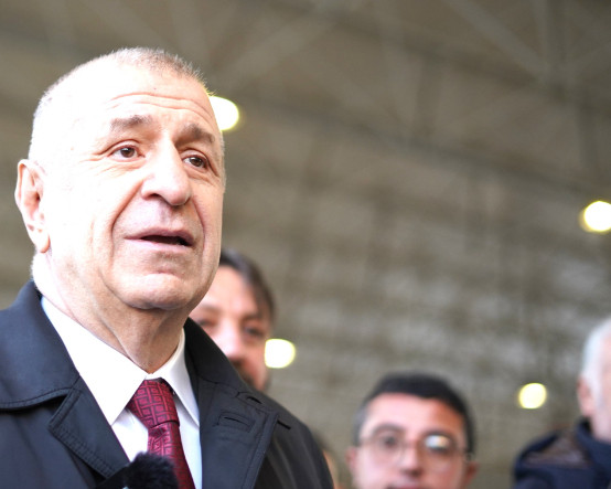 Ümit Özdağ: Uyuşturucu ve sanal kumar milli güvenlik tehdidi olarak ele alınmalı