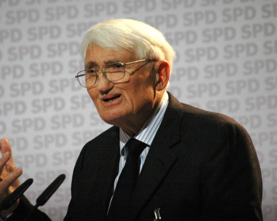 Alman filozof Jürgen Habermas 96 yaşında hayatını kaybetti