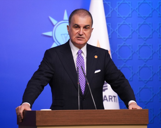AK Parti Sözcüsü Çelik'ten Tülay Hatimoğulları'na: Soykırımcı Netanyahu’nun sözlerine sahip çıkmasını kınıyoruz