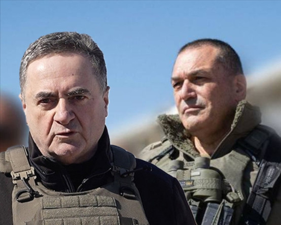 İsrail Savunma Bakanı Katz: İran'dan Erdoğan'a kadar herkesi uyarıyorum
