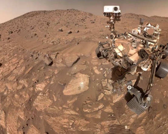 Bilim insanları nedenini buldu: Mars'ta zaman neden daha hızlı akıyor?