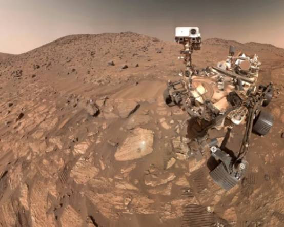 Mars'ta yaşamın kodları bulundu: 7 yeni molekül ilk kez tespit edildi