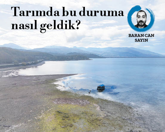 Artık Türkiye için kuraklık döngüsel değil kalıcı