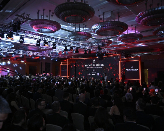 Michelin Rehberi 2026 seçkisi açıklandı: Türkiye'de Michelin yıldızlı restoran sayısı 17'ye çıktı