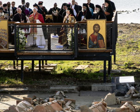 Papa İznik’i alacak diye korkan da var, işler açılacak diye sevinen de!