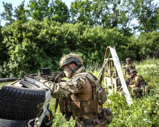 Rus gölgesi büyüdükçe Avrupa gençlerini silah altına alıyor