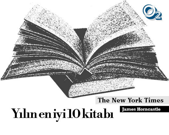 Yılın en iyi kurgu ve kurgu dışı kitapları