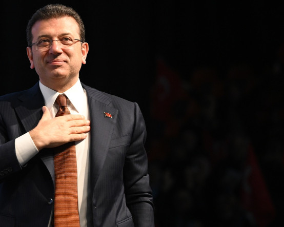 'Diploma' davası ertelendi: İmamoğlu 'suçlamaya geldim' dedi, avukatlar savunma yapmadı