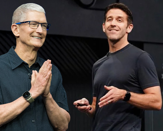 Apple CEO'su Tim Cook, koltuğunu John Ternus'a mı devredecek?
