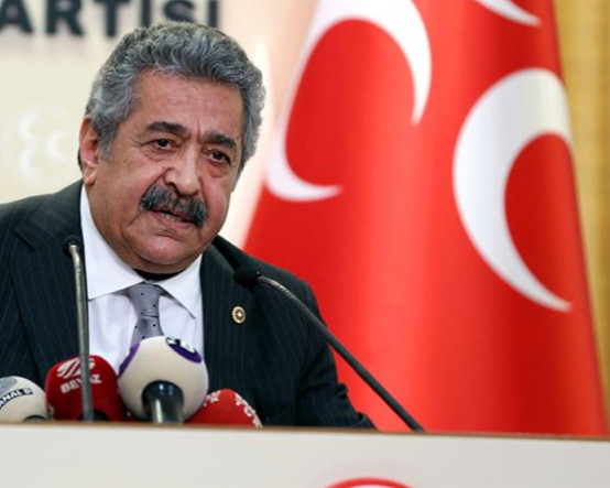 MHP Genel Başkan Yardımcısı Feti Yıldız: Ölümcül hastalığı olanlar cezaevi koşullarında tedavi edilemez