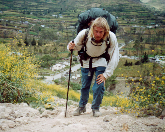 27 yıldır yürüyerek dünyayı dolaşıyor: Karl Bushby’nin yolculuğu 2026’da sona eriyor
