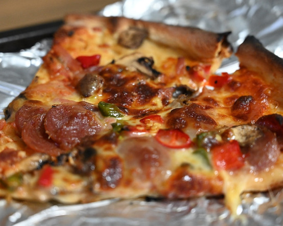 'Dirençli nişasta' ile tanışın: Akşamdan kalan pizza neden tazesinden daha sağlıklı?