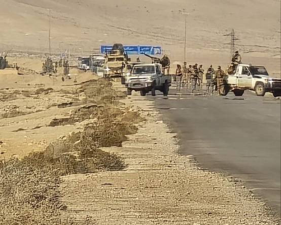 Reuters: Ölü ve yaralılar var, Suriye'de devriye gezen ABD askerlerine saldırı