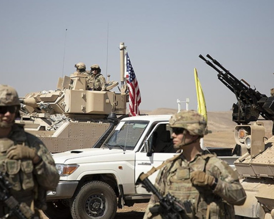 Suriye'de ABD askerlerine saldırı: 2 ABD askeri ve 1 ABD vatandaşı öldü