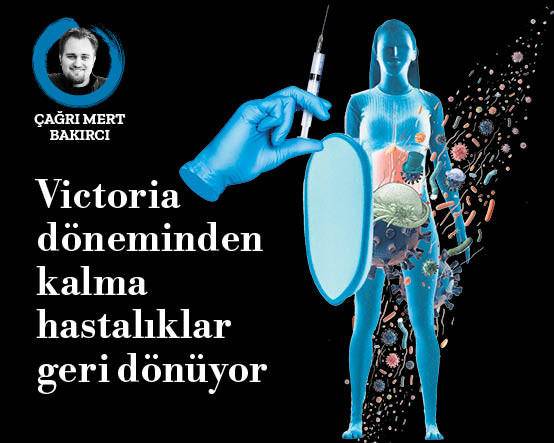 Victoria döneminden kalma hastalıklar geri dönüyor