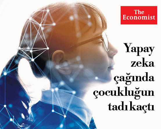 Yeni teknoloji çocukluğu da dönüştürdü