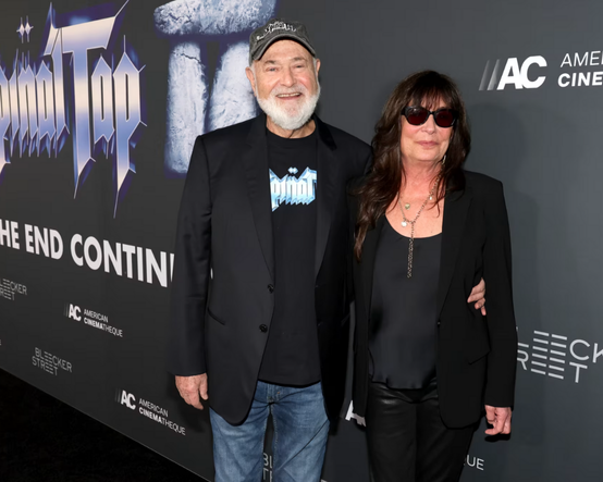 Efsanevi yönetmen Rob Reiner ve eşi, evlerinde ölü bulundu