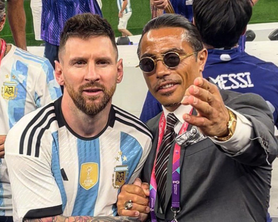 FIFA'da 'Nusret' krizi: Türk çalışan işten çıkarıldı, dava açtı