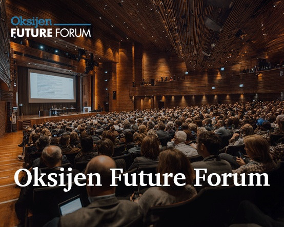 İş dünyasının geleceği Oksijen Future Forum’da tartışılıyor