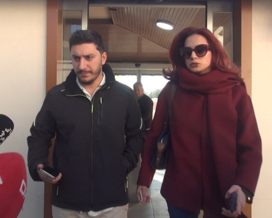 Adliyede 5 saat ifade veren Güllü’nün oğlu Tuğberk Yağız Gülter: Annem cinayete kurban gittiyse herkesten şikayetçiyim