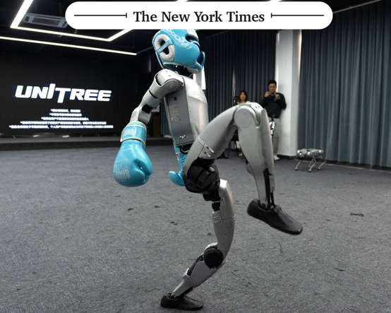 Çinliler robot üretiminde 2 milyonu aştı: Yapay zekadaki 'balon' korkusu robotlara da sıçradı